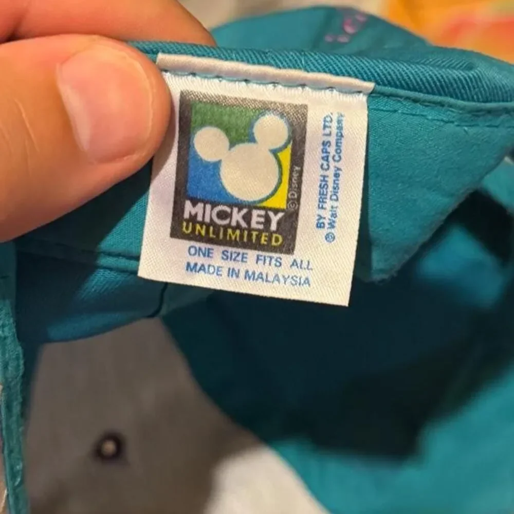 Mickey Unlimited vintage 90’s